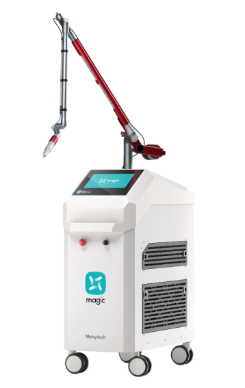 Косметологический лазерный аппарат